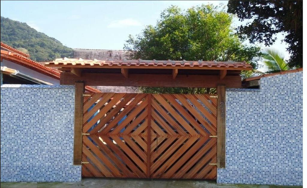 Chales Ubatuba II Экстерьер фото