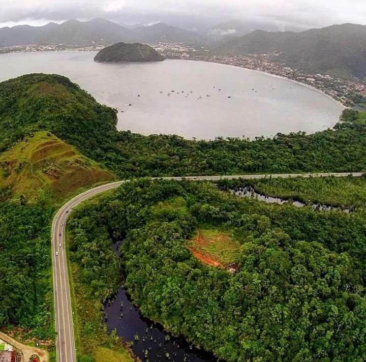 Chales Ubatuba II Экстерьер фото