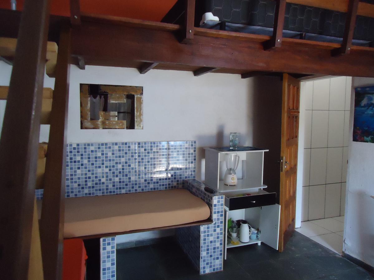 Chales Ubatuba II Экстерьер фото