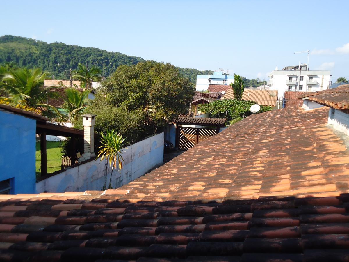Chales Ubatuba II Экстерьер фото